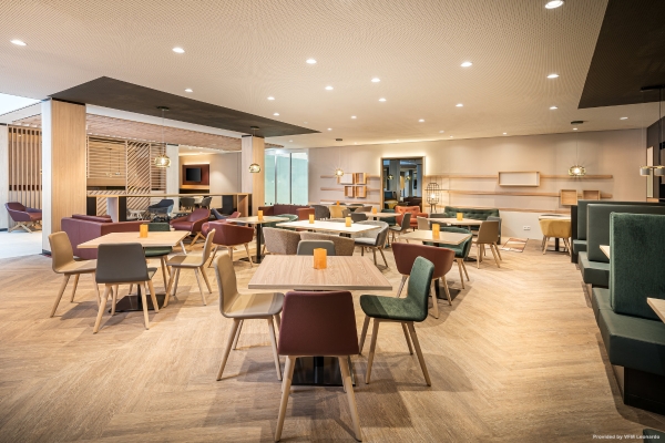 Holiday Inn MANNHEIM CITY - HAUPTBAHNHOF (Mannheim)